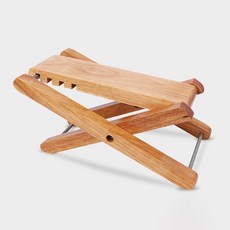 Nice Sound MusSic 古典吉他踏板, 原木色, 1個