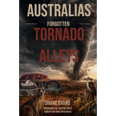 (영문도서)Australias Forgotten Tornado Alleys: Uncovering the twisting truth beneath our w... Paperback, Independently Published, English, 9798184474243