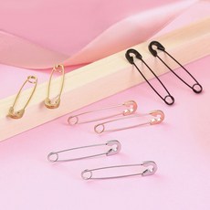 여자 피 써지컬스틸 페이크 옷핀 귀걸이 남자
