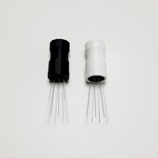 318 침칠봉 3D셀프키트 칠침봉 도징툴 WDT, 단품(침칠봉), 1개, 블랙