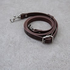 Be Two 真皮背帶 肩背斜背兩用可更換式背帶