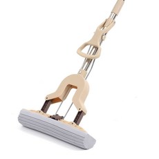 물걸레짤순이 HWA 물걸레 밀대 청소 스펀치 물기흡수 길이조절 79000EA 1EA, 본상품