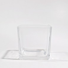 큐브 캔들 컨테이너_소, 1개