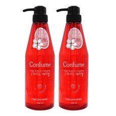 과일나라 컨퓸 슈퍼하드 헤어젤 600ml 2개, 과일나라 컨퓸 슈퍼하드 헤어젤 600ml, 2개