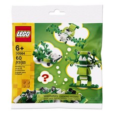 LEGO 30564 - 내맘대로 만들기 몬스터 / 레고 정품 크리에이터, 1