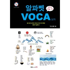 Book Lab 字母單字(VOCA)