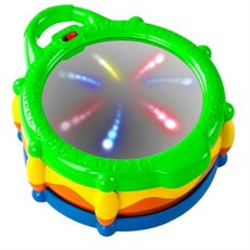 브라이트스타트 드럼놀이 유아완구, 혼합 색상