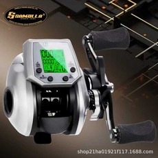 SAMOLLA 數顯水滴輪 氣溫時間顯示, TX900氣溫時間顯示-右手