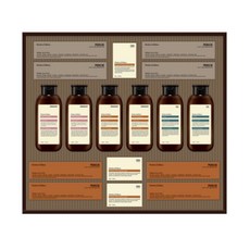 LG생활건강 명절 선물세트 프리미엄 모던에디션 스페셜 + 쇼핑백 포함, 6세트