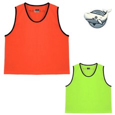 스포츠 팀조끼 경량 양면 조끼 운동회 팀복 유니폼 농구 축구팀조끼 dew+0521VV