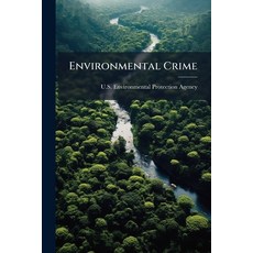 (英文圖書)Environmental Crime 平裝版, Hutson Street Press, 英文
