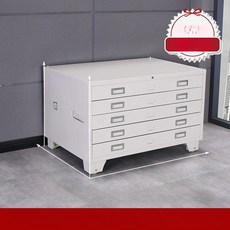 지류함서랍장 서류정리함 보관함 사무실 서류함 파일, 1.2mm, 1 바퀴 1000x700x650