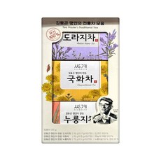 코스트코 쌍계 김동곤명인의 전통차, 1세트