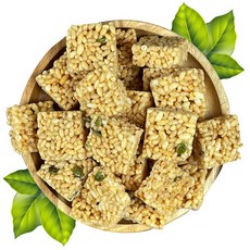 찐쌀강정 찐쌀오꼬시 오꼬시 강정모음 옛날강정 국내산 원료함유! 위생적인 시설에서 깨끗하게 생산합니다., 1개, 700g