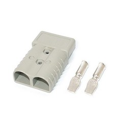 앤더슨 커넥터 600V 50A 핀포함 지게차 배터리 충전 연결단자 - 앤더슨 커넥터 600V 50A 핀포함 지게차 배터리 충전 연결단자, 앤더슨 커넥터 600V 50A 핀포함 지게차 배터리 충