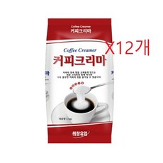 박스/희창크리마1kgx12ea, 1kg, 1개입, 12개