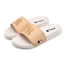 MLB 뉴욕양키스 샌드 캠핑 슬리퍼