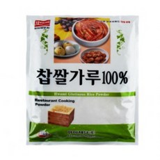 찹쌀가루(복합 화미 300g)X25, 300g, 25개