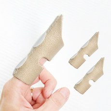 뉴제닉 손가락 보호대 깁스 지지대 부목 2개입 검지 중지 약지 소지 고정, 1개