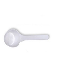 에버템즈 소형 원두 계량스푼 5g 화이트 계량티스푼 요리계량스푼 카페물품 카페재료