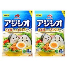 味之素 Aji Shiho 鹽 100g x30ea 味之素 AjiShio, 2個