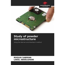 (英文圖書)Study of powder microstructure 平裝版, Our Knowledge Publishing, 英文
