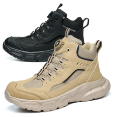 디아즈 경량 다이얼 6인치 발편한 작업화 EA-23