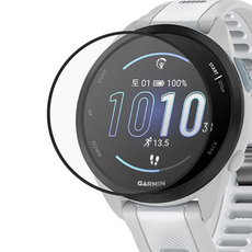 가민 포러너 165 호환 고광택 액정 보호필름, 1개