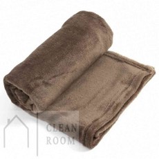 정리방 극세사 기내담요 100x150cm 극세사블랭킷