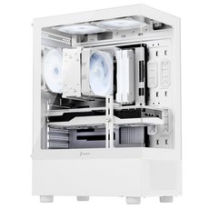 긱스타 조립PC 게이밍컴퓨터 고사양 게임용데스크탑 견적 아이온2 오버워치 배그 롤 게이밍 본체01, WIN11 Home, 512GB, 16GB, 지포스 RTX 5050, 5600