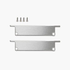 그린맥스 LED방열판 매립형 PT-4010 전용 부자재 / LED바 알루미늄 프로파일 방열판 라인조명 간접조명 라인등 간접등 모듈, 1개, PT-4010 마개(2P)