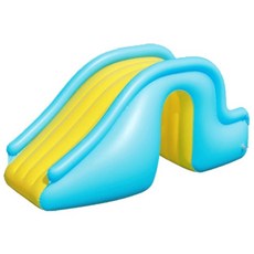 泳池充氣溜滑梯, 【單件】充氣溜滑梯