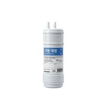쿠쿠 정품 CP-TS100S 전용 정수기 카본복합필터 (블랙잉크 바펜 포함), 1개, CP-TS100S 필터