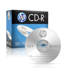 제삼오스토어 CDR 52x 700MB 슬림케이스 10장 데이터백업 데이터저장 컴퓨터저장매체 멀티미디어