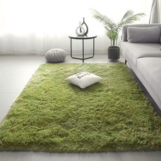 긴털 장모 블레오 잔디 러그 거실 카페트 워셔블