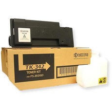 NEW KYOCERA TK-342 235348, NEW KYOCERA TK-342 318942