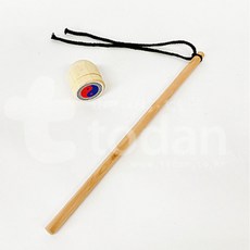 전통 민속놀이 2000 민속팽이 한개팽이 팽이치기 전통놀이 민속 놀이, 2000 민속팽이 (낱개)