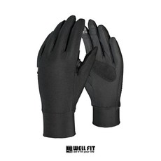 WELL FIT 威飛客 UV CUT 多功能觸控攝影手套 露指開合 防曬, S(缺貨)