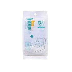 WHIKON 拋棄式馬桶坐墊, 1個, 標準款