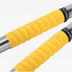 풀업 패드 핸드 쿠션 턱걸이 미끄럼방지 철봉 풀업바, 탈착핸드패드x6개[블루]