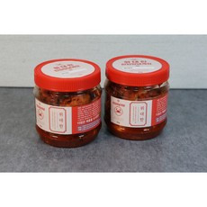 돈버는 수산물 연평도 양념게장 암꽃게 꽃게장 한입게장 1kg 순살게장 350g, 1개