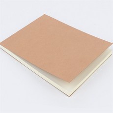 제니 무지노트 캘리그라피노트, 소