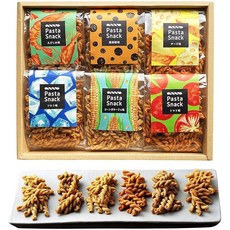 산슈 총본포 파스타 스낵 Pasta Snack 바삭 바삭한 식감 과자 안주, 상품선택, 1개, 상세페이지 참조, 390g