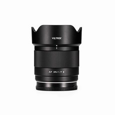 빌트록스 35mm F1.7 Air 소니 E마운트 APS-C 렌즈 소니 후지 니콘 미러리스 카메라 호환 가능, 소니 E 마운트(APS-C) 소니 E 마운트(APS-C)