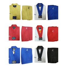 르까프 태권도복