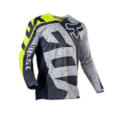 FOX 自行車長袖騎行服 越野車服