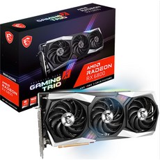 MSI 라데온 RX 6800 게이밍 X 트리오 D6 16GB 트라이프로져2 중고 제품, MSI RX 6800 게이밍 X 트리오 D6 16GB