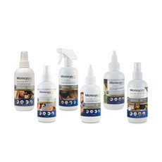 MicrocynAH 麥高臣 寵物傷口皮膚護理噴劑, 1個, １神仙水 8oz