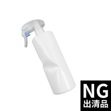 日式耐酸鹼噴霧瓶 500ml, 1個