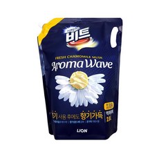 비트 아로마웨이브 카모마일 리필 2L, 1개